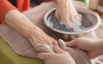 Why Regular Hand & Foot Care is Essential for Seniors & People with Diabetes